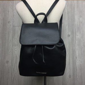 VICTORIA'S SECRET FLAP DRAWSTRING BACKPACK